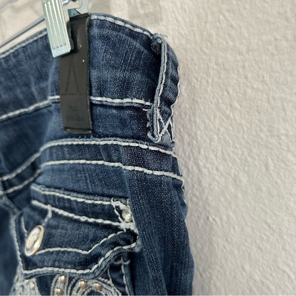 Ten denim USA women’s jeans size 11 - Picture 4 of 10